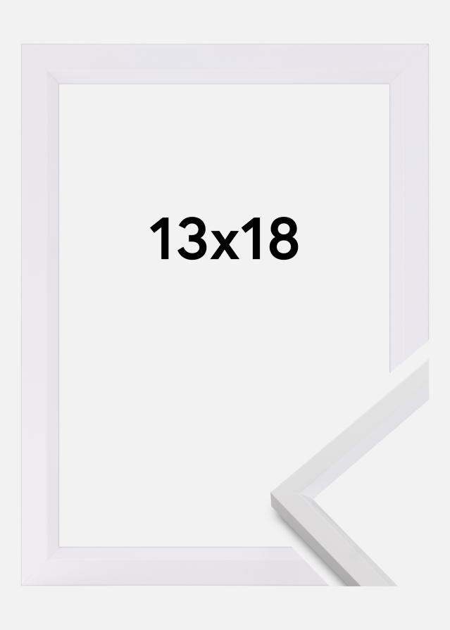Okvir Steel Style Bela 13x18 cm