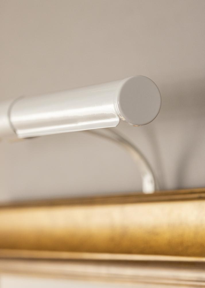 Eklunds Art 2 Osvetljava za slike - Bela