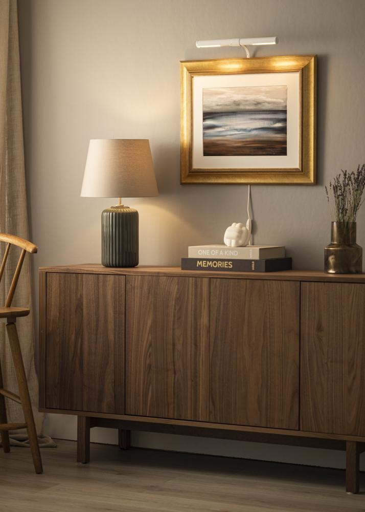 Eklunds Art 2 Osvetljava za slike - Bela