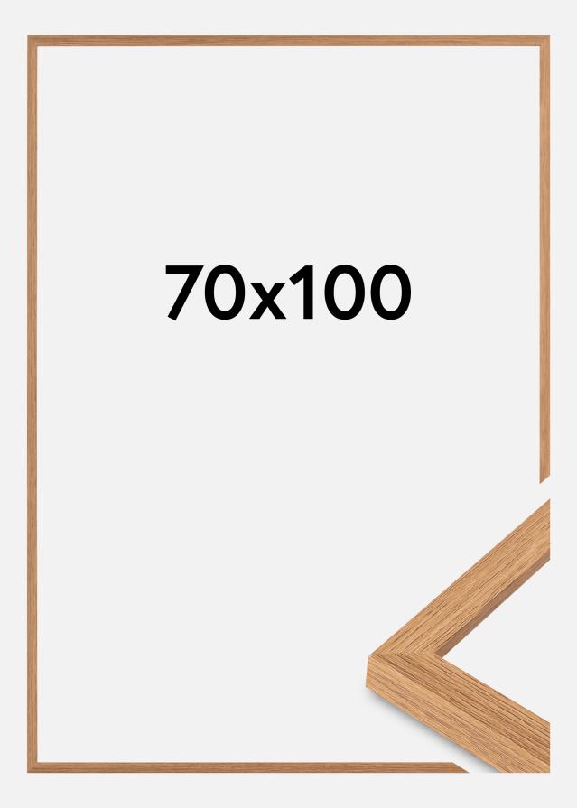 Okvir Modern Akrilno steklo Tik 70x100 cm