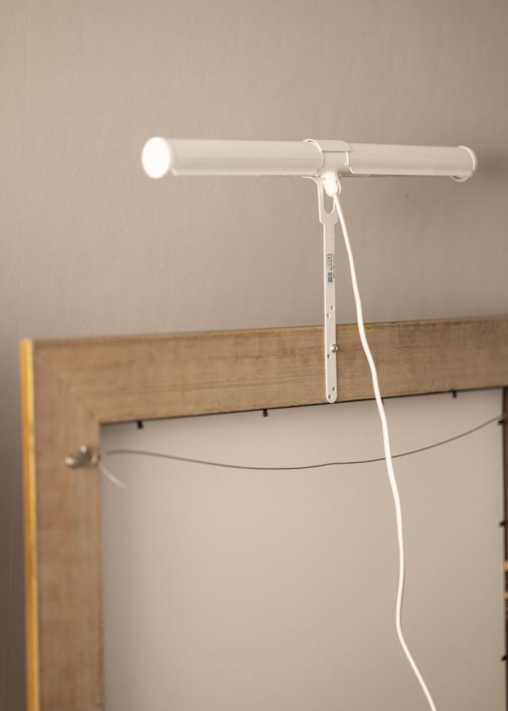 Eklunds Art 2 Osvetljava za slike - Bela