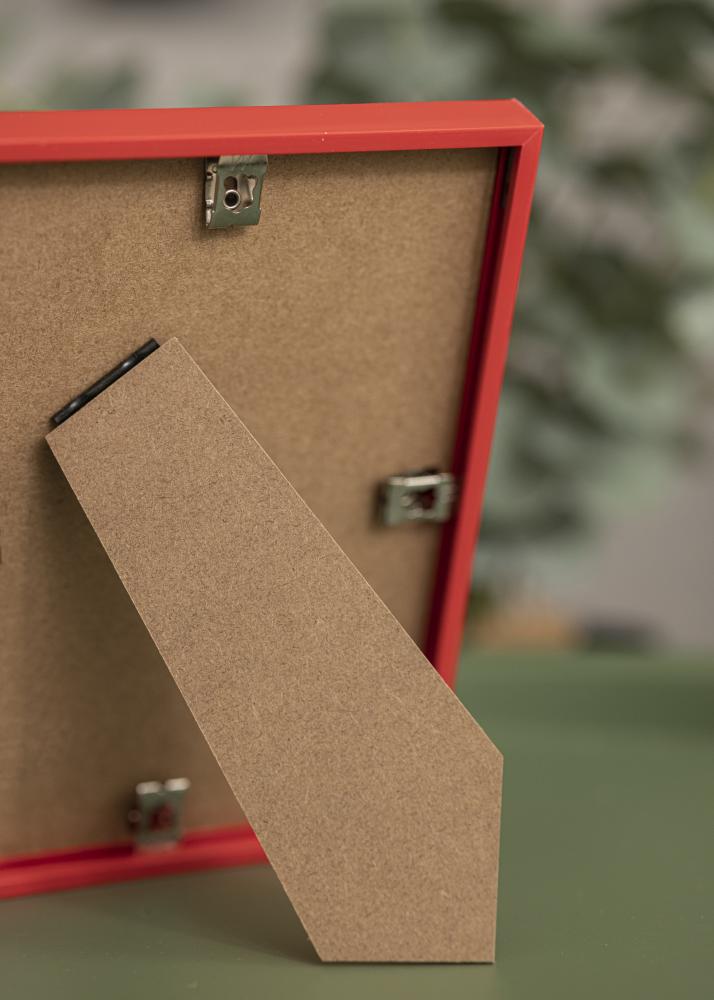 Okvir Galeria Rdeča 10x15 cm