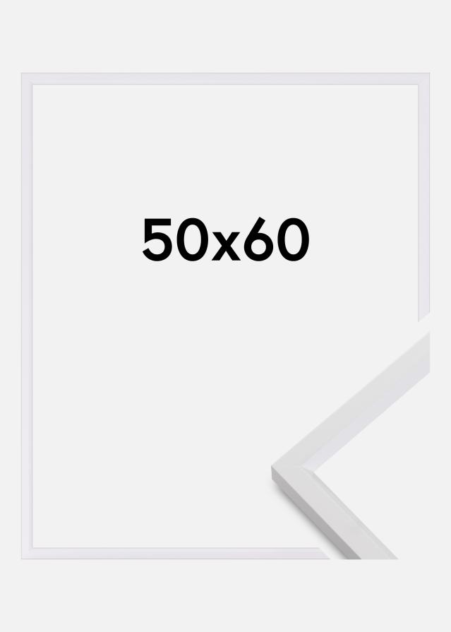 Okvir Steel Style Bela 50x60 cm
