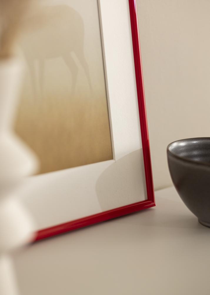 Okvir Galeria Rdeča 10x15 cm
