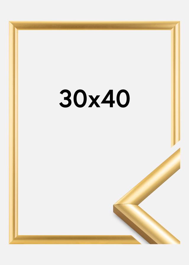 Okvir Trendstyle Zlata 30x40 cm