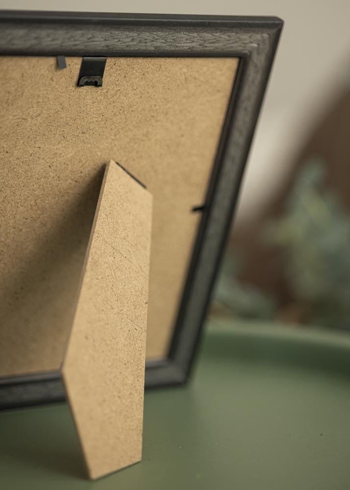 Okvir Nostalgia Črna 15x20 cm