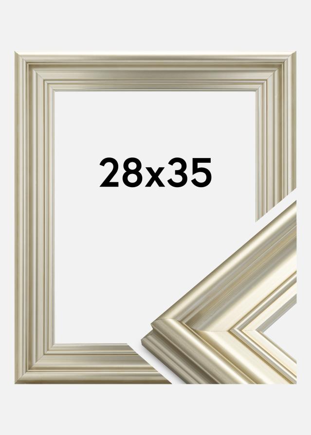 Okvir Mora Premium Srebrna 28x35 cm