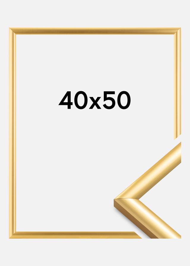 Okvir Trendstyle Zlata 40x50 cm