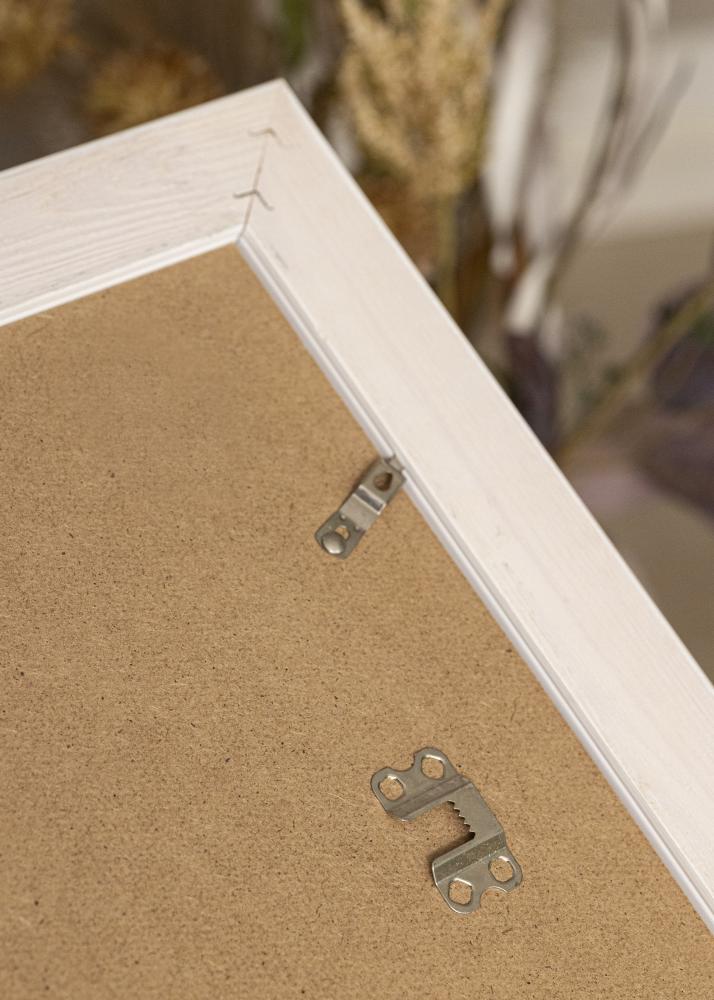 Okvir Barok Bela 30x40 cm