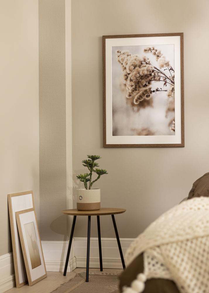 Okvir Eleganten Akrilno steklo Cold Brown 40x50 cm