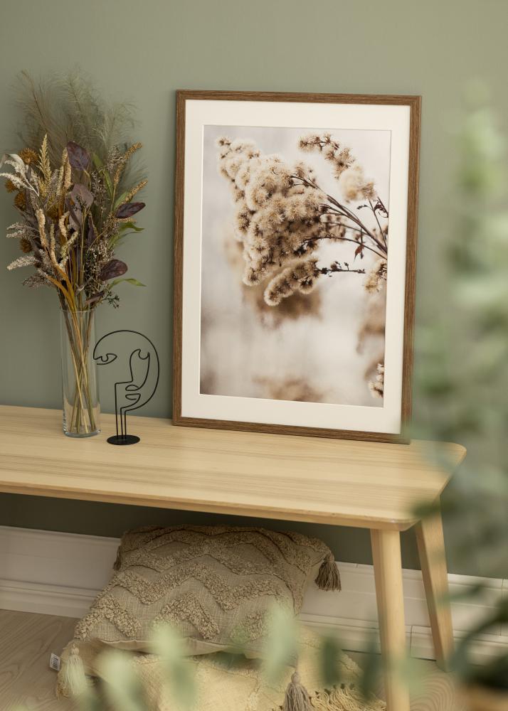 Okvir Eleganten Akrilno steklo Cold Brown 40x50 cm