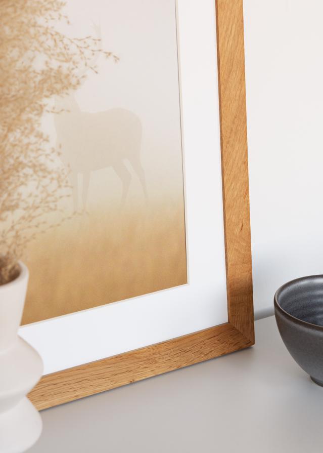 BGA Select Wide Akrilno steklo Hrast 50x70 cm