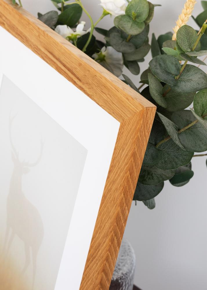 BGA Select Wide Akrilno steklo Hrast 50x70 cm