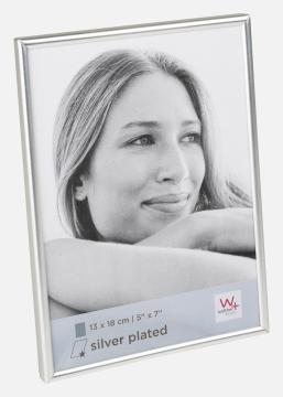 Okvir Chloe Srebrna 13x18 cm