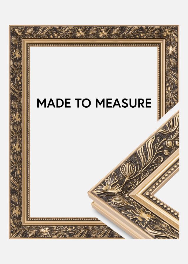 Okvir Medevi Zlata - Poljubna velikost