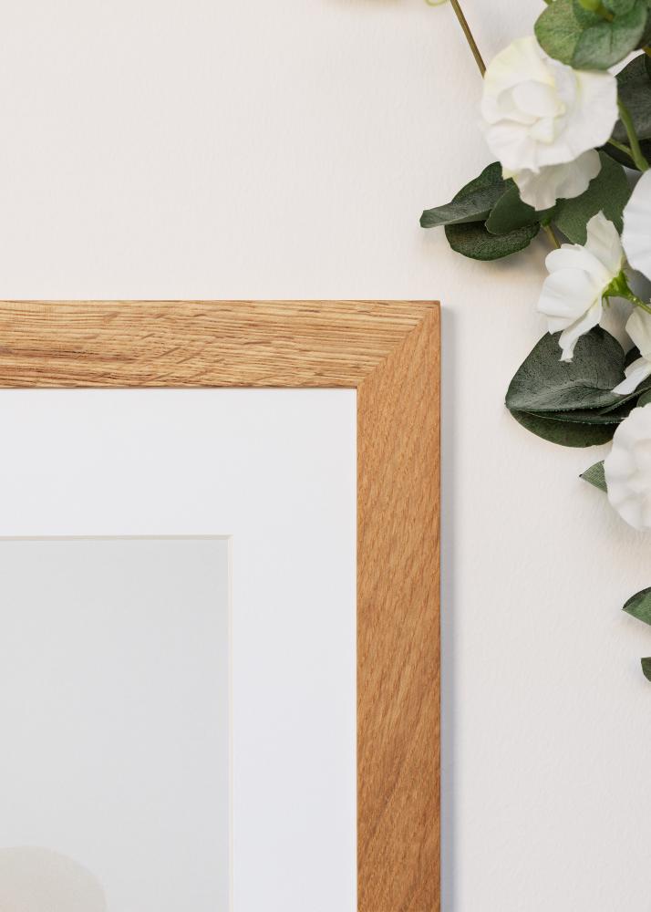 BGA Select Wide Akrilno steklo Hrast 50x70 cm