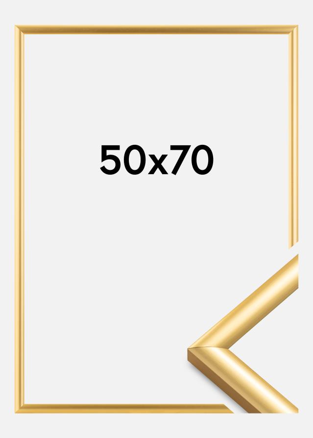 Okvir Trendstyle Zlata 50x70 cm