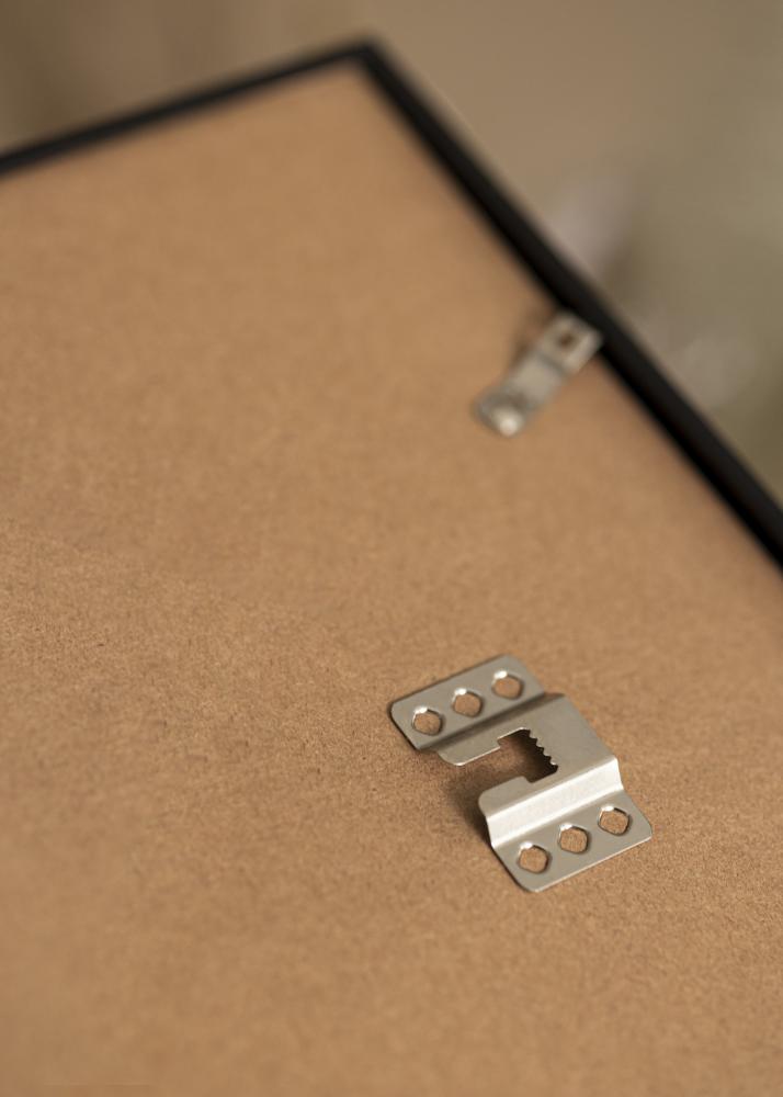 Okvir Desire Akrilno steklo Črna 30x40 cm