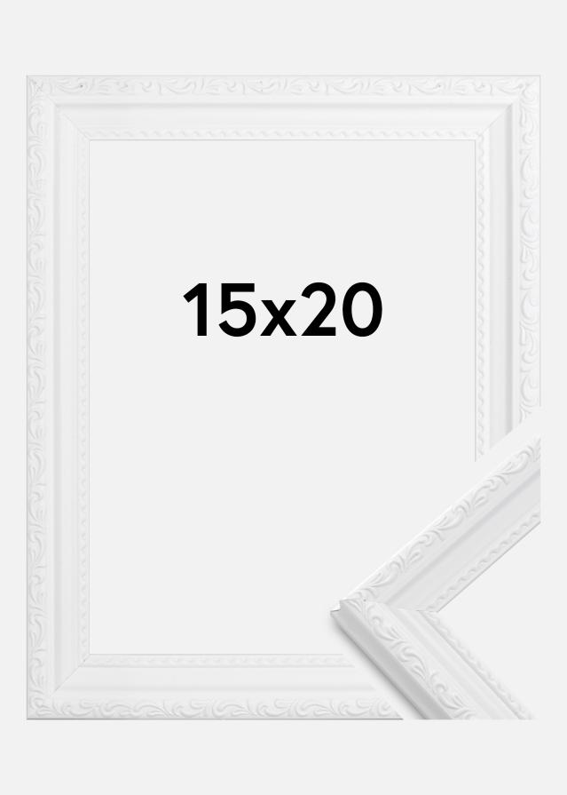 Okvir Abisko Bela 15x20 cm
