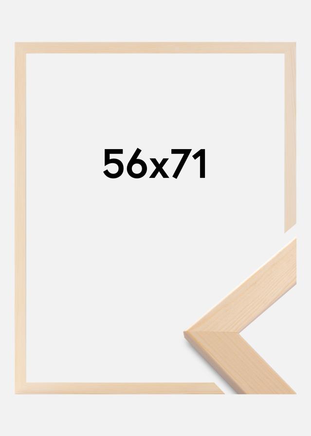 Okvir Trendline Akrilno steklo Nature 56x71 cm