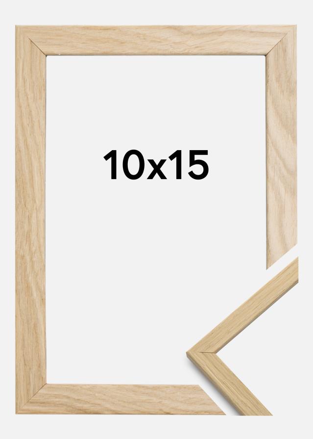 Okvir Edsbyn Hrast 10x15 cm