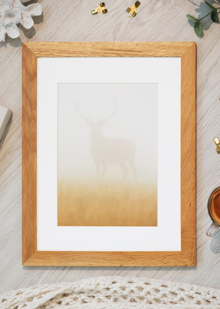 BGA Select Wide Akrilno steklo Hrast 50x70 cm