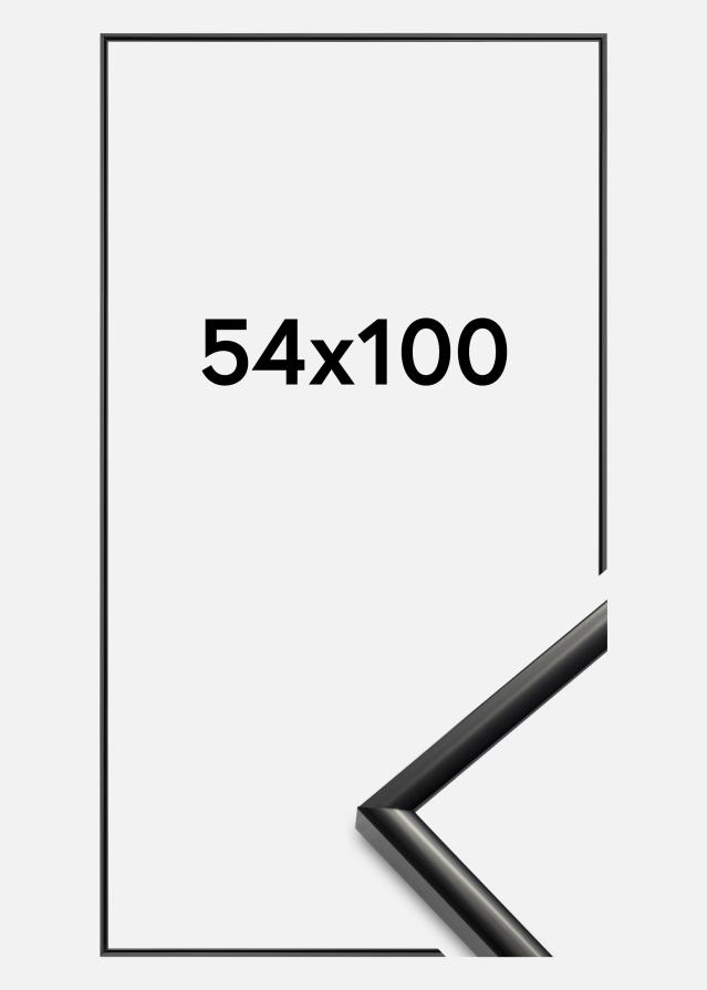 Okvir New Lifestyle Črna 54x100 cm