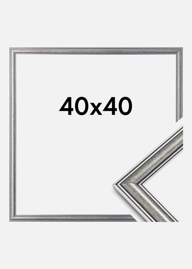 Okvir Frigg Srebrna 40x40 cm