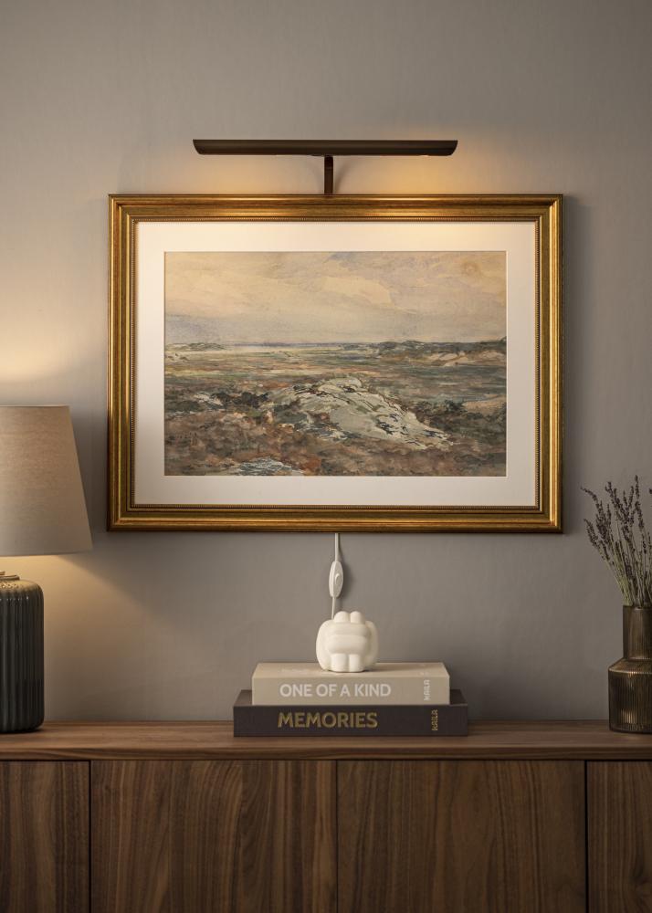 Eklunds Uno 2 Osvetljava za slike - Antičen