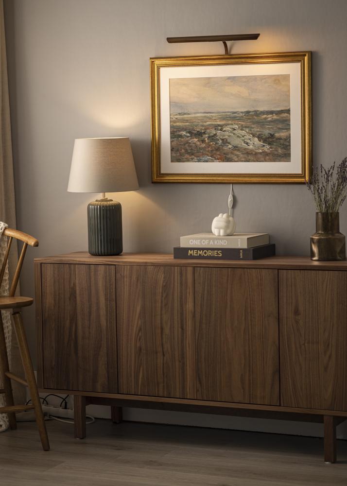 Eklunds Uno 2 Osvetljava za slike - Antičen