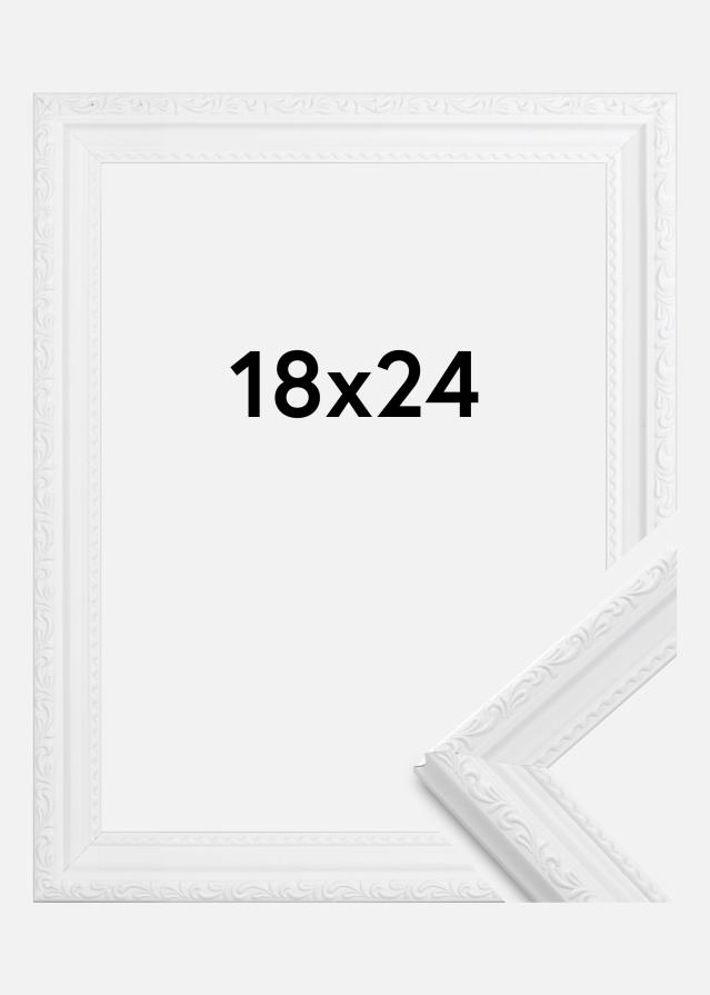 Okvir Abisko Bela 18x24 cm