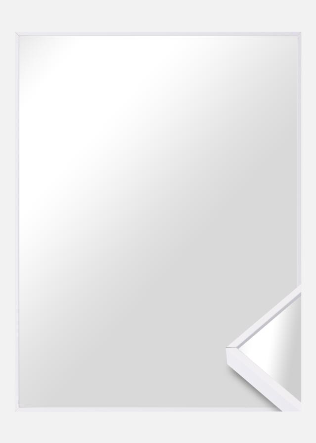 Ogledalo Paris Bela - Lastne mere