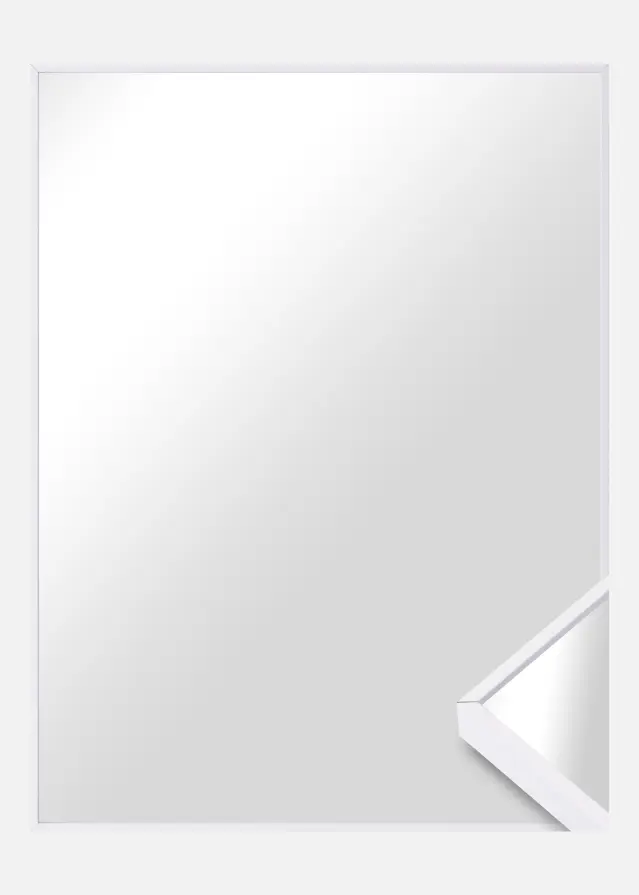 Ogledalo Paris Bela - Lastne mere