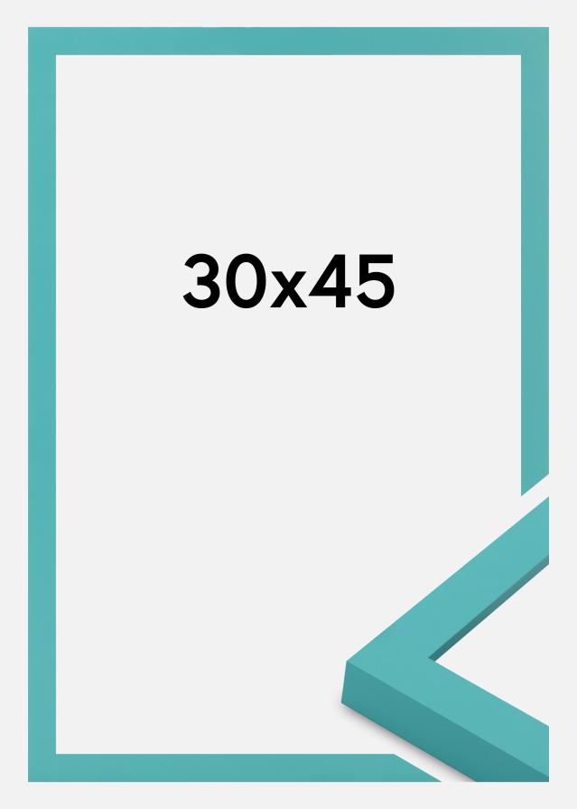 Okvir Selection Akrilno steklo Aqua Blue 30x45 cm