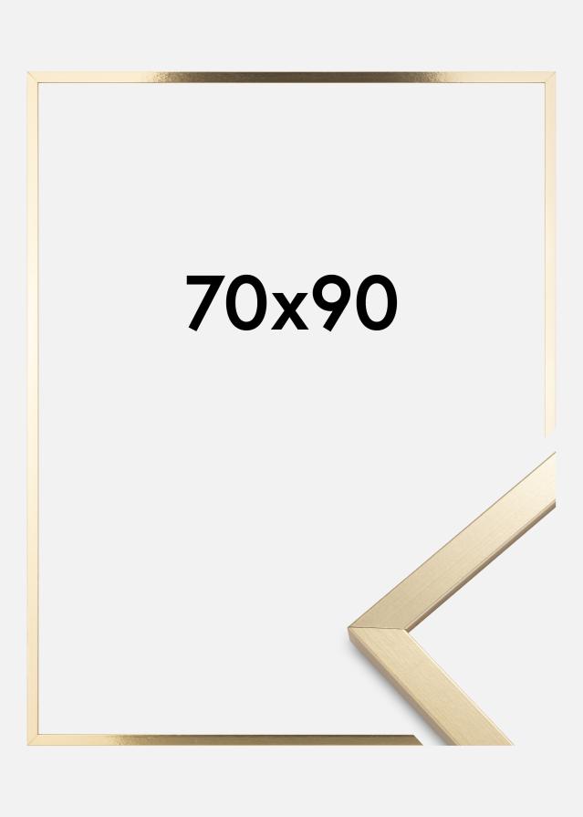 Okvir Trendy Akrilno Steklo Zlata 70x90 cm