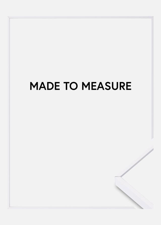 Okvir Paris Bela - Poljubna velikost