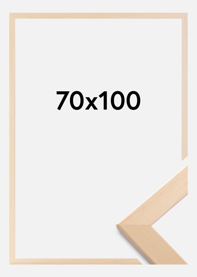 Okvir Trendline Akrilno steklo Nature 70x100 cm