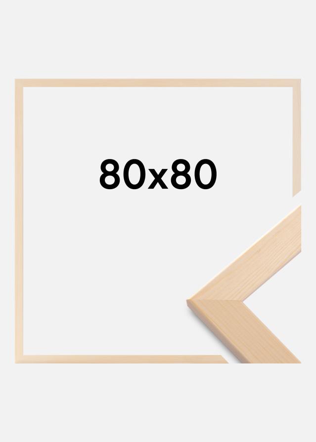 Okvir Trendline Akrilno steklo Nature 80x80 cm