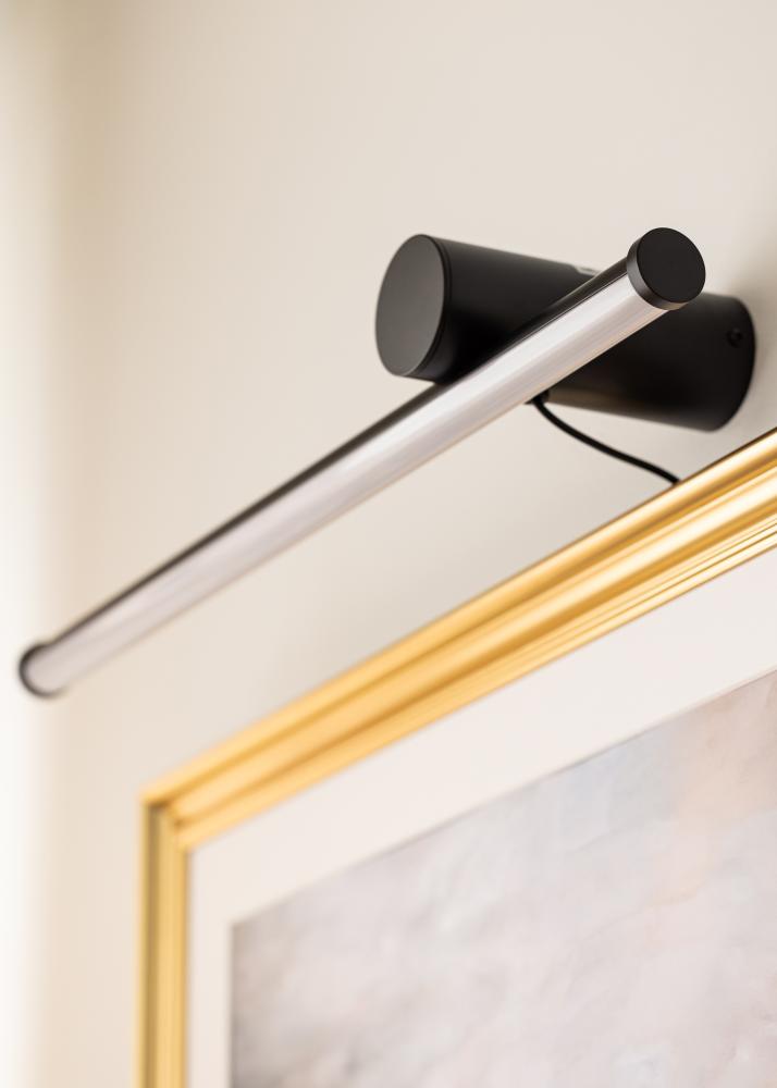 KAILA Shine Osvetlitev za slike 60 cm - Črna