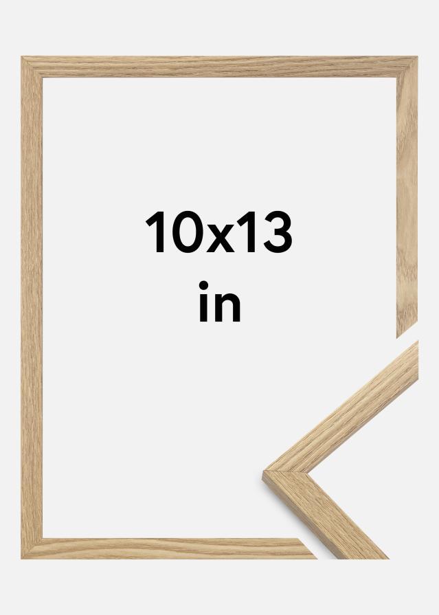 Okvir Trendy Akrilno Steklo Hrast 10x13 inches (25,4x33,02 cm)