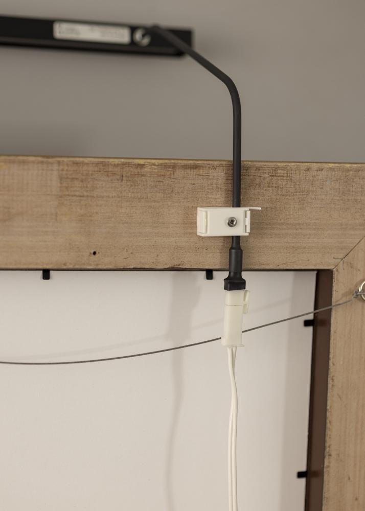 BLP 117 Osvetljava za slike 85 cm - Črna