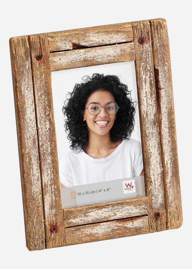 Okvir Dupla Les 10x15 cm