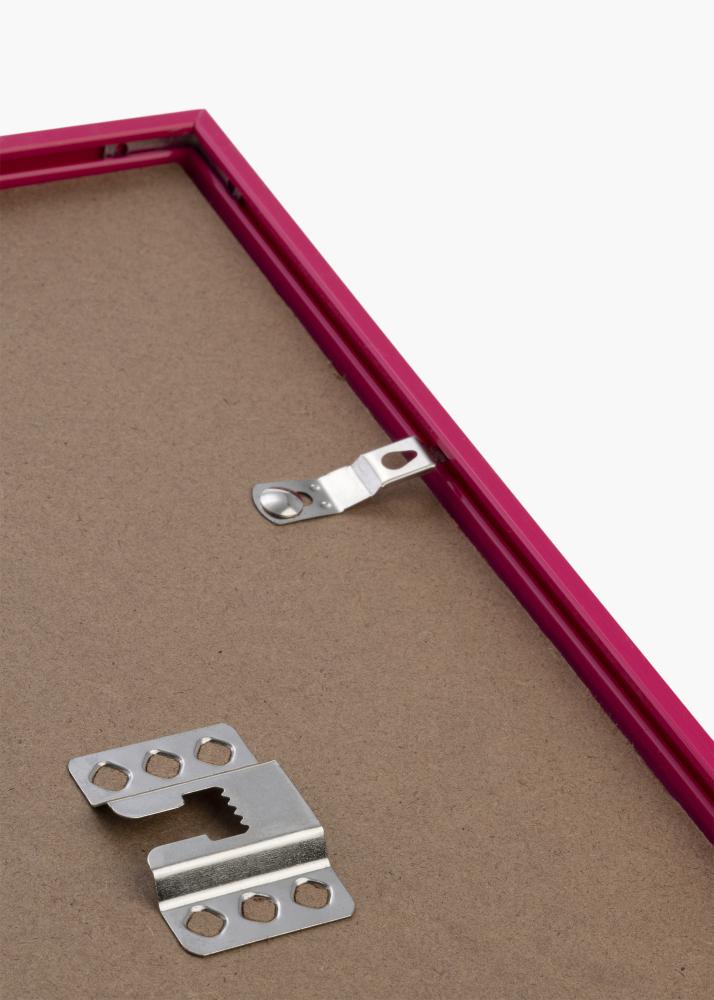 Okvir New Lifestyle Rose 50x70 cm - Paspartŭ Črna 16x24 inches