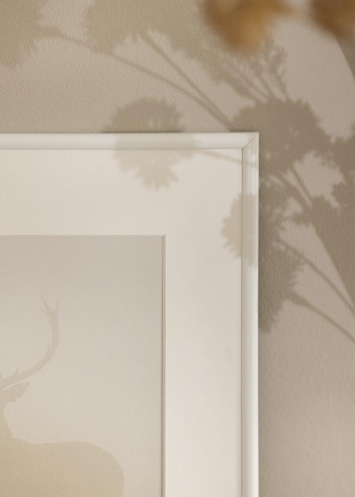 Okvir Galeria Bela 20x28 cm