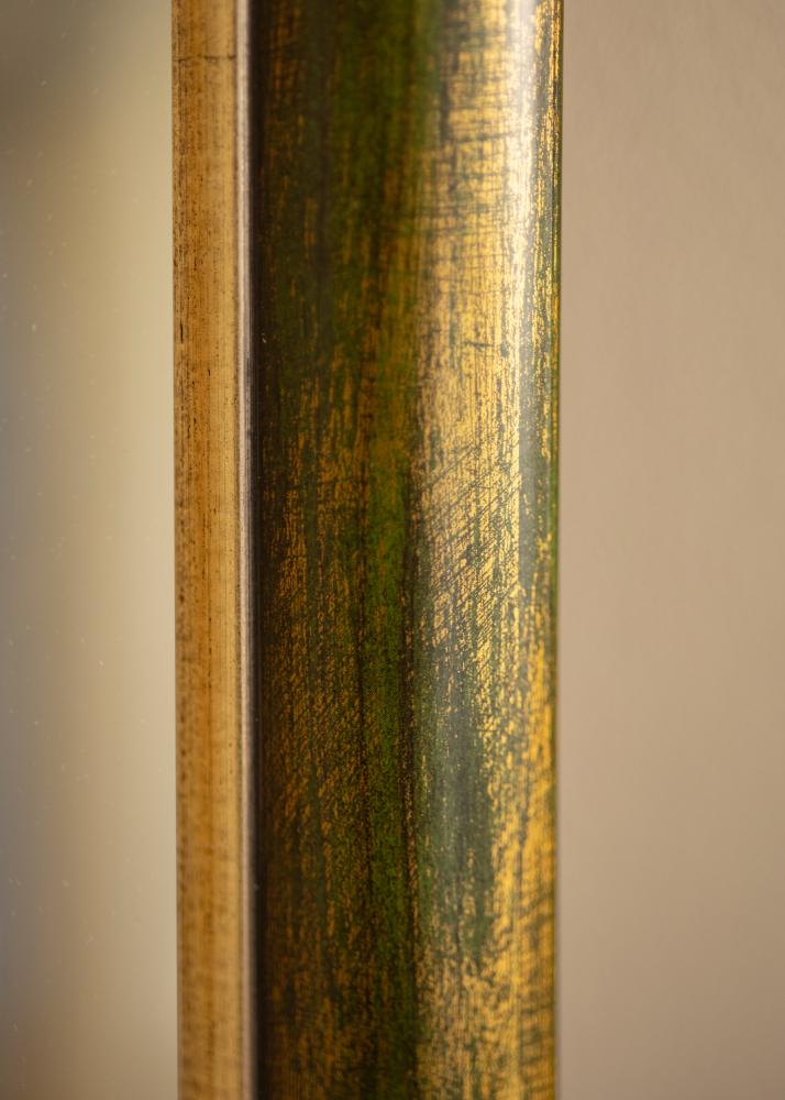 Ogledalo Sigtuna Zelena - Lastne mere