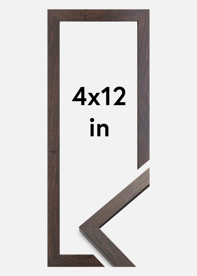 Okvir Trendy Akrilno steklo Oreh 4x12 inches (10,16x30,5 cm)