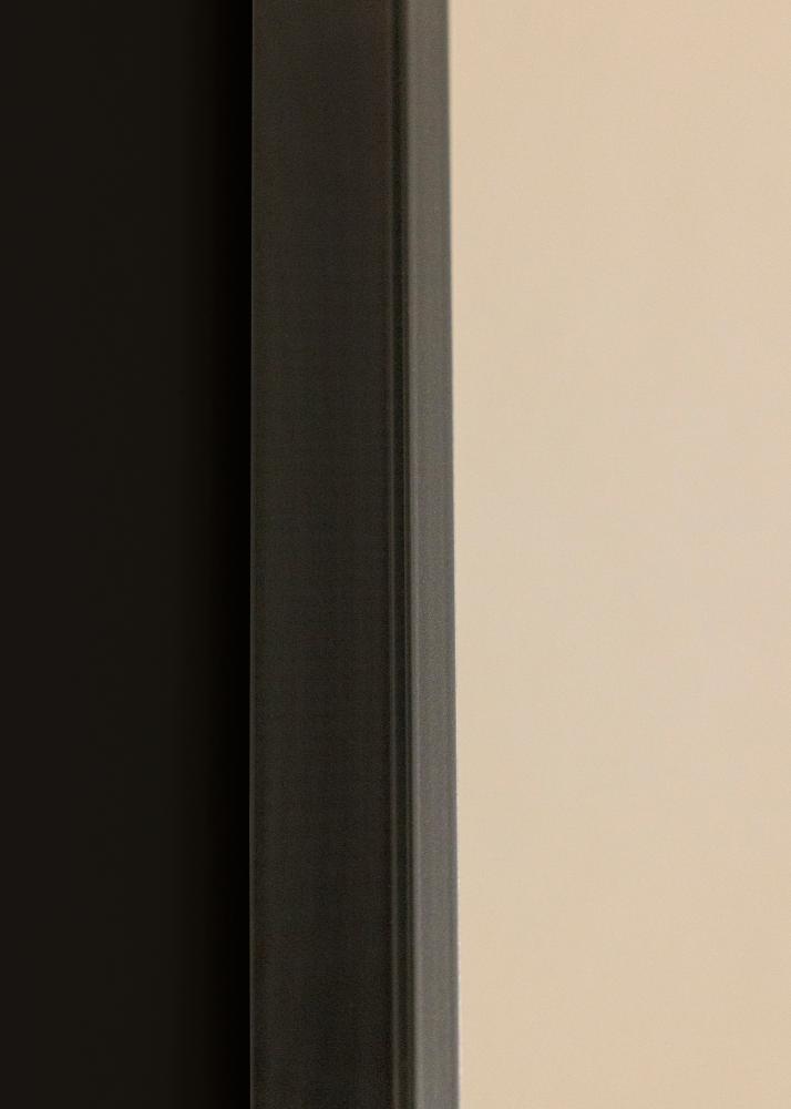 Okvir Desire Črna 40x50 cm - Paspartŭ Črna 27x35 cm