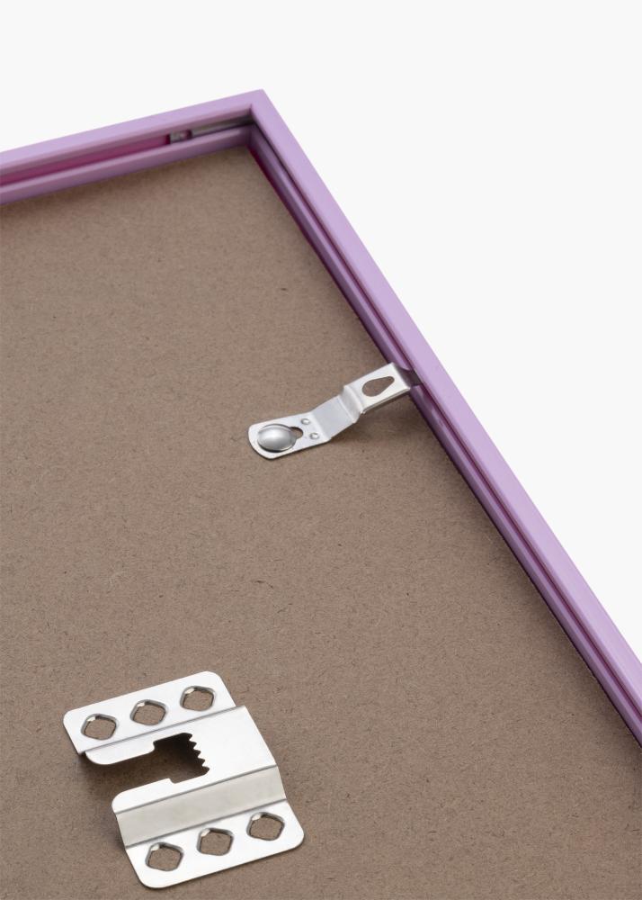 Okvir New Lifestyle Akrilno steklo Svetlo-vijolična 30x40 cm