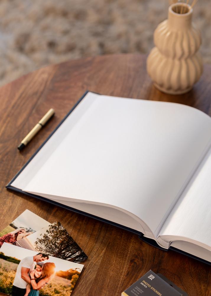 Classico Album Modra - 30x33 cm (100 Beli Strani / 50 listov)