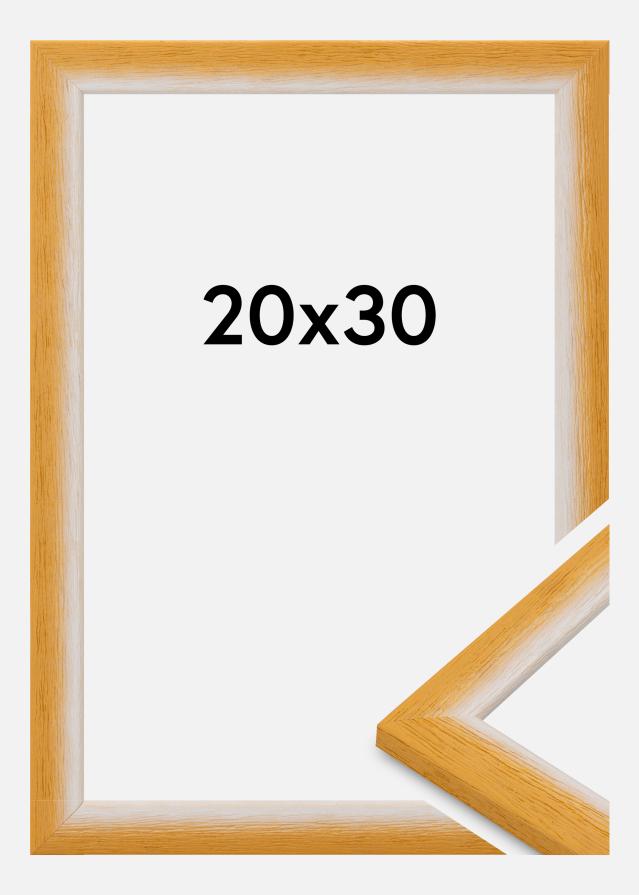 Okvir Cornwall Akrilno steklo Zlato 20x30 cm